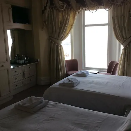 Stretton Hotel Blackpool