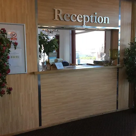 Hotel Stretton 3*