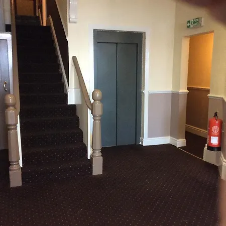 Stretton Blackpool