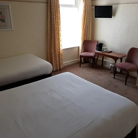 Stretton Blackpool