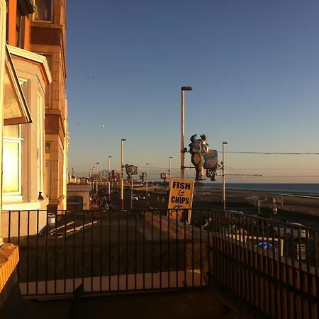 Hotel The Royal Windsor Blackpool