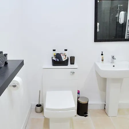 Caxton Holiday home