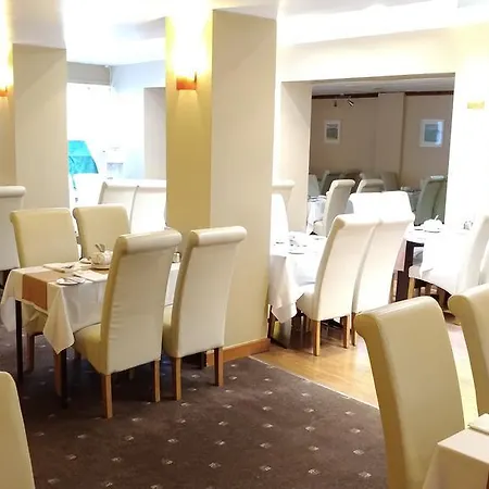 Guest house Kingsway 3*