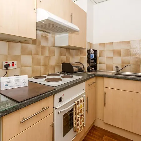 Apartment Lynton Blackpool