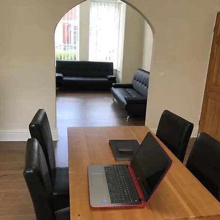 Holiday home Gorton Blackpool