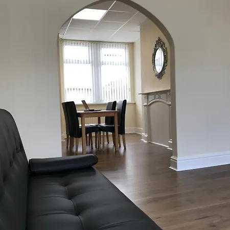 Gorton Blackpool