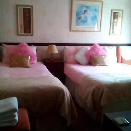 Sea Crest Hotel Blackpool