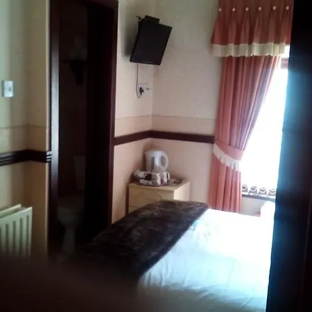 Guest house Sea Crest Hotel Blackpool