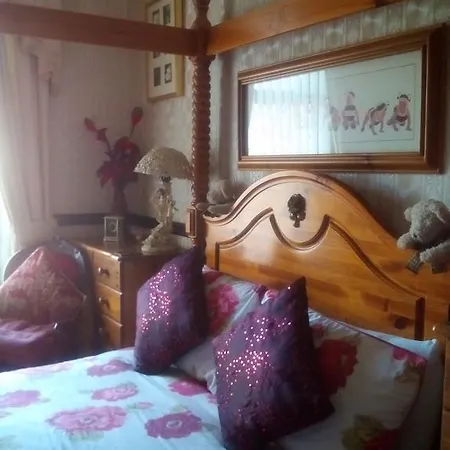 Guest house Sea Crest Hotel Blackpool