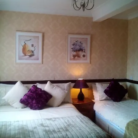 Sea Crest Hotel Blackpool