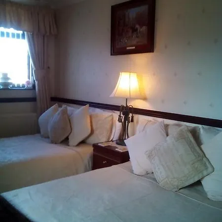 Guest house Sea Crest Hotel Blackpool