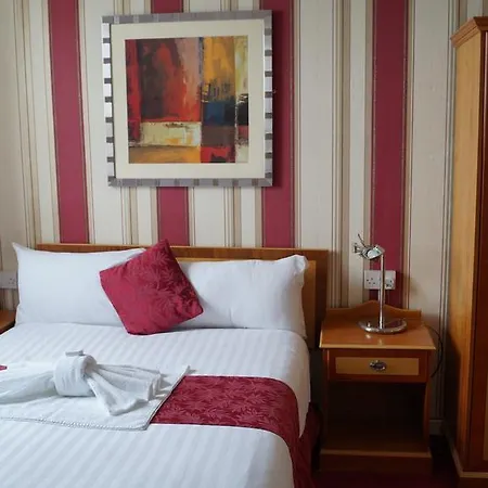 Hotel Gainsborough And Bar Blackpool