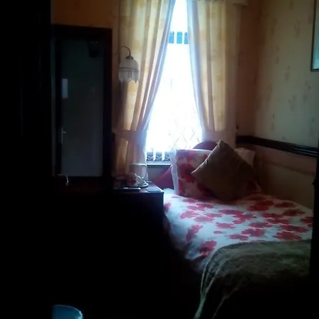 Guest house Sea Crest Hotel Blackpool