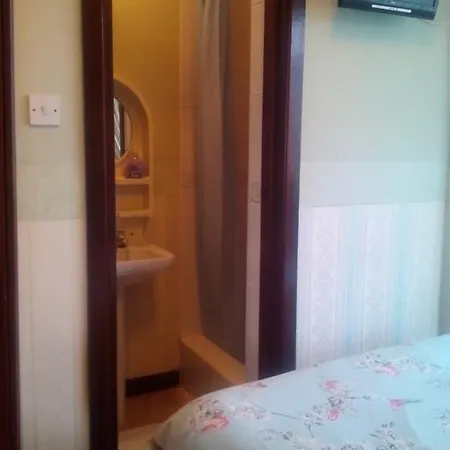 Guest house Sea Crest Hotel Blackpool