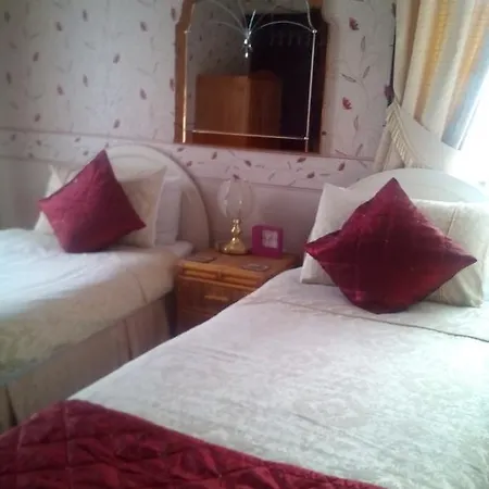 Sea Crest Hotel Blackpool