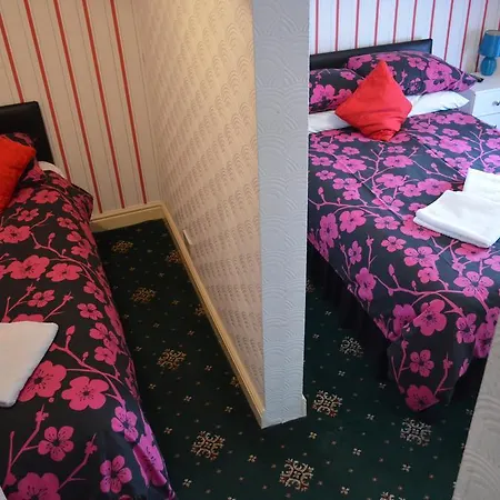Guest house Franklin Blackpool