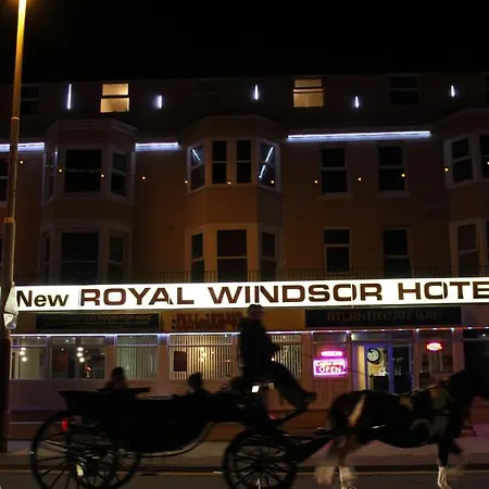 The Royal Windsor Hotel 2*