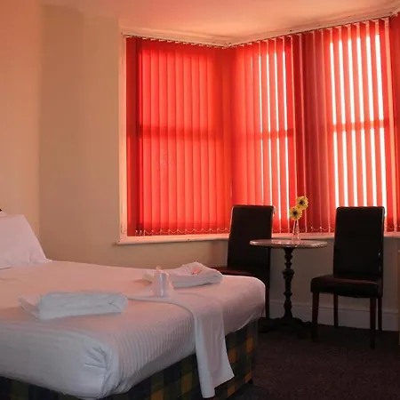 Hotel The Royal Windsor Blackpool