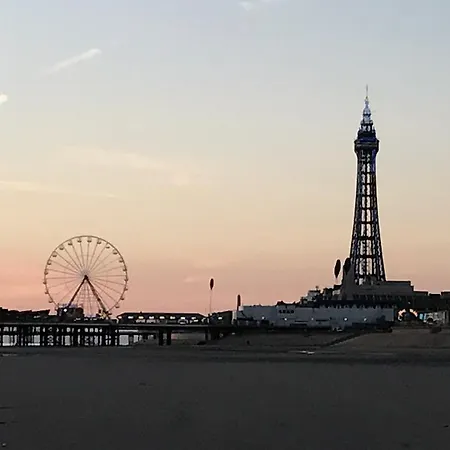 Adelphi Flats Blackpool