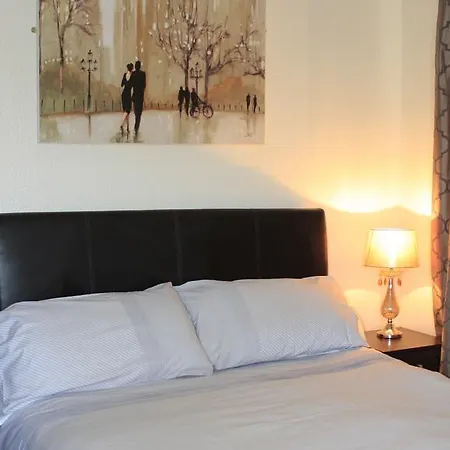 Apartment Adelphi Flats Blackpool