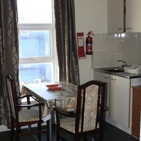 Adelphi Flats Apartment