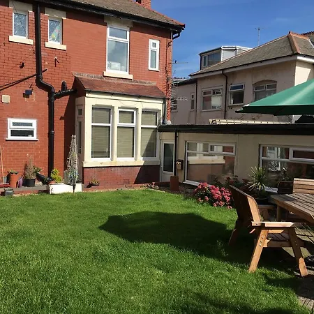 San Remo Apartment Blackpool