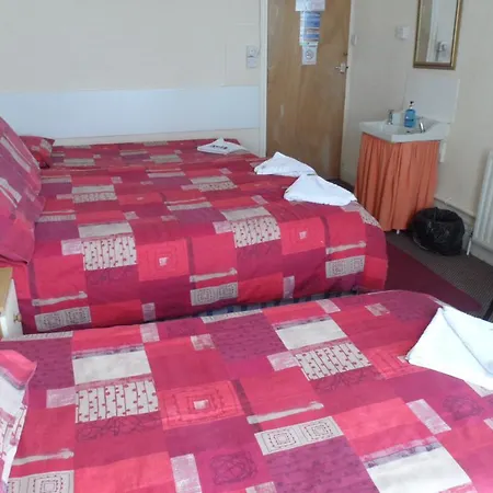 Guest house Almar Blackpool