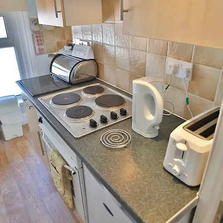 Lynton Apartment Blackpool