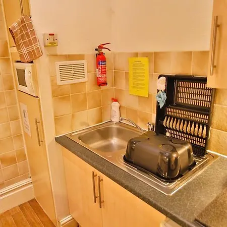Lynton Apartment Blackpool