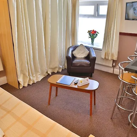 Apartment Lynton Blackpool