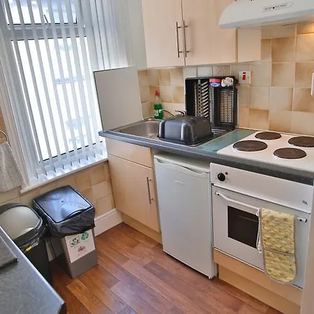 Lynton Apartment Blackpool