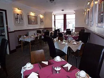 The Lumada Pensionat Blackpool