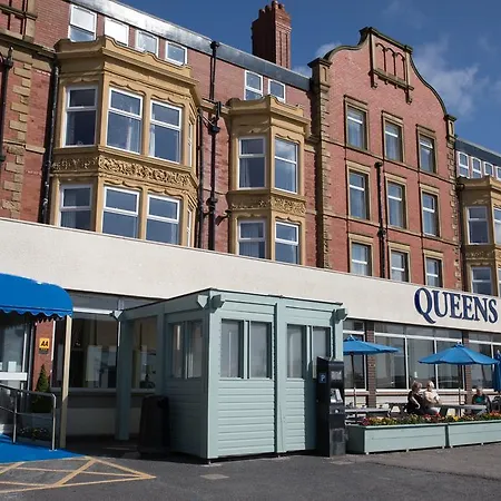Queens Hotel 3*