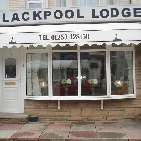 Blackpool Lodge Bed & Breakfast Blackpool