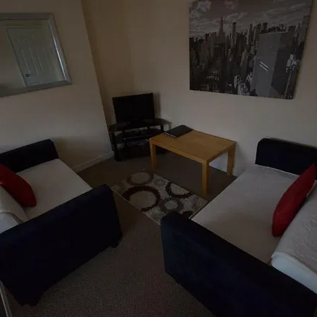 Aparthotel Blackpool