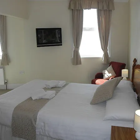 Mars Seaview By Oyo 3* Blackpool