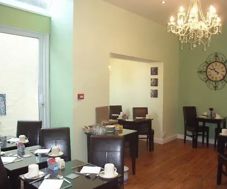 Guest house The Wescoe Blackpool