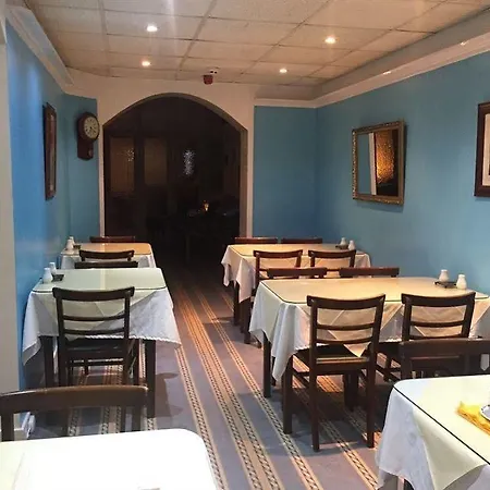 Guest house California Blackpool