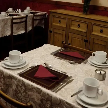 Bed & Breakfast Thorncliffe Blackpool