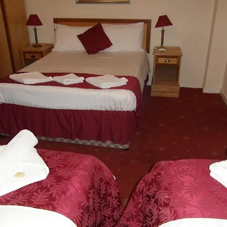 Hotel Gainsborough And Bar