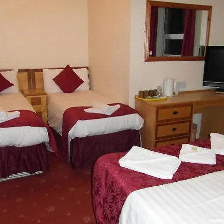 Hotel Gainsborough And Bar Blackpool