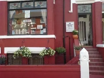 Airedale Hotel Blackpool