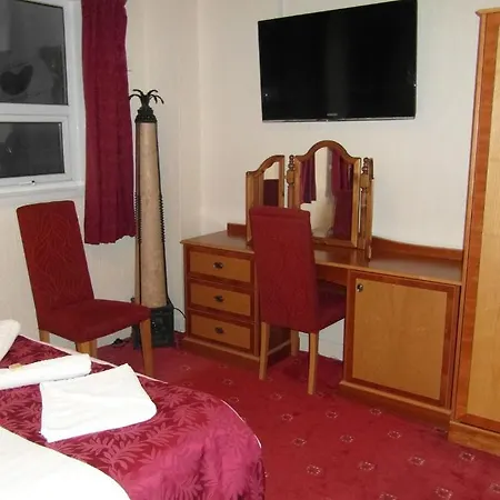 Gainsborough And Bar Hotel Blackpool