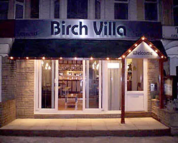 ベッド・アンド・ブレックファスト Birch 3*