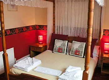 Konukevi The Allendale Blackpool