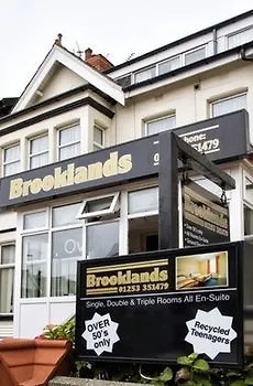 Brooklands Over 50'S Only Guest house Blackpool