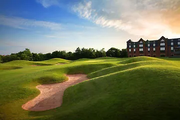 De Vere Herons Reach Hotel Blackpool