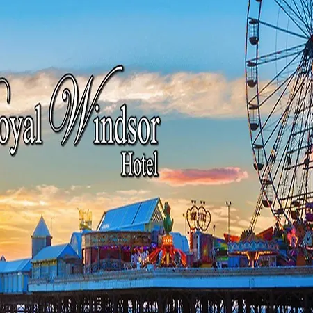 The Royal Windsor Hotel Blackpool