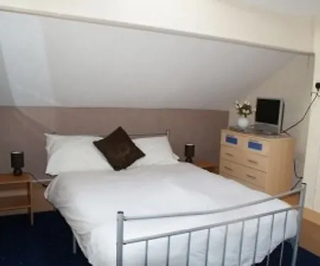 Guest house Newbury Blackpool
