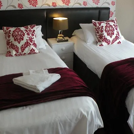 Lichfield Guest house